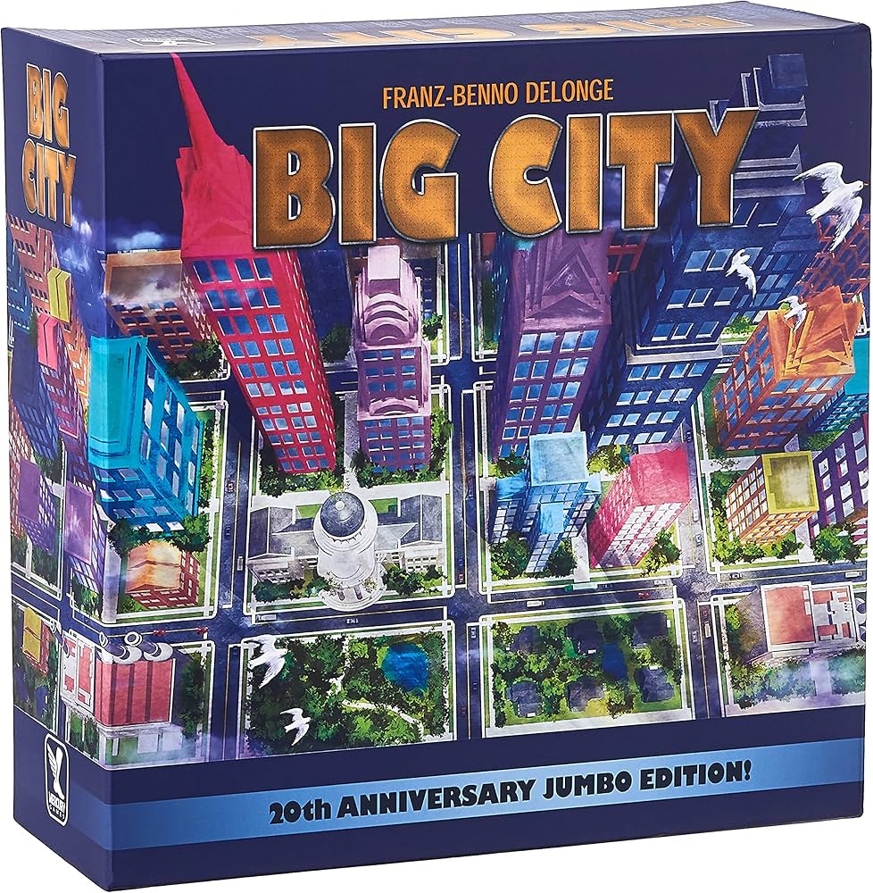 Big City (20th Ann. Jumbo Ed.)