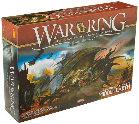 War of the Ring (2nd Ed.)