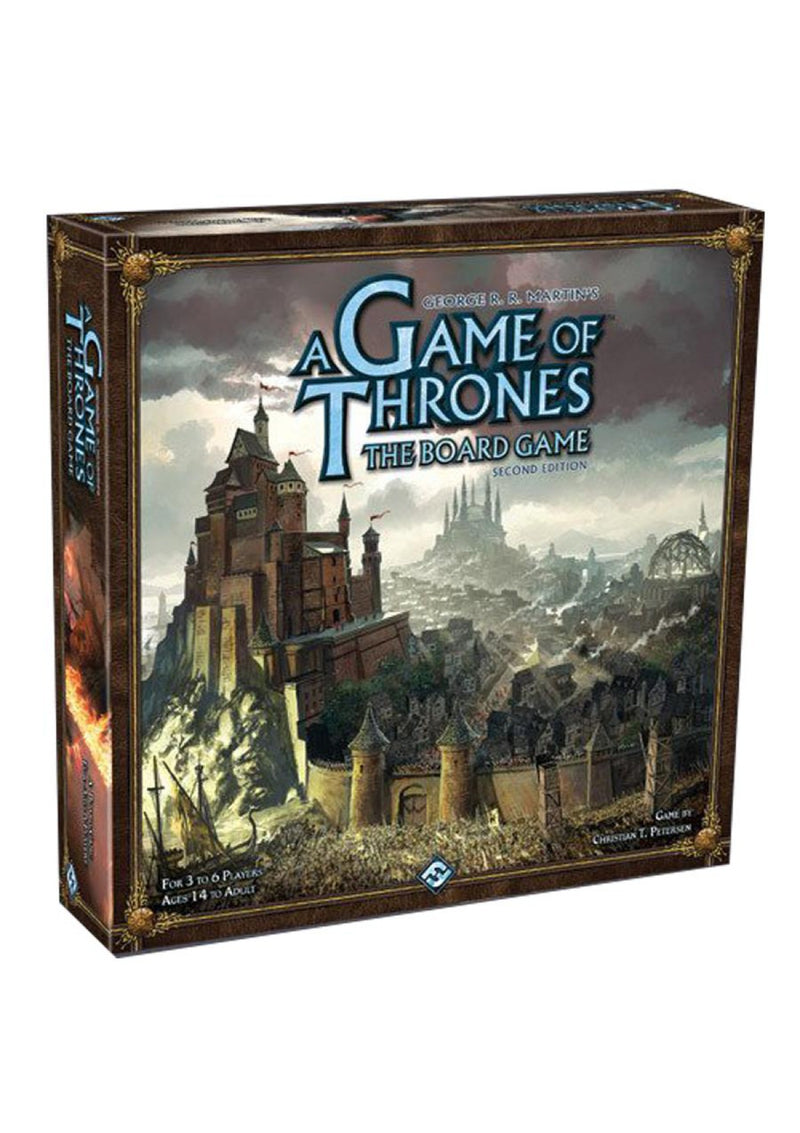 Game of Thrones: The Board Game (2nd Ed.)