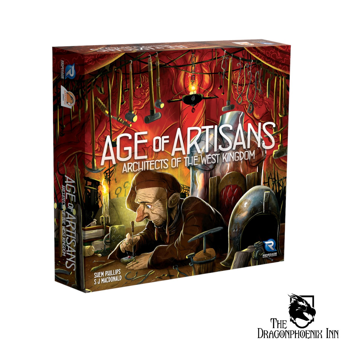 Architects of the West Kingdom - Age of Artisans