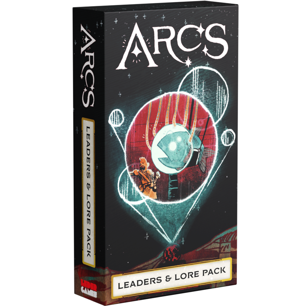Arcs - Leaders & Lore Pack