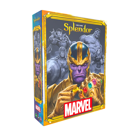 Splendor Marvel