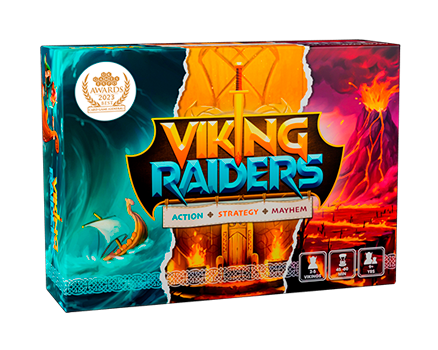 Viking Raiders