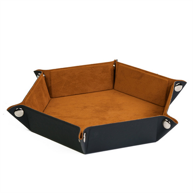 DND Dice Tray Color : camel