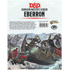 D&D RPG: Eberron - DM Screen