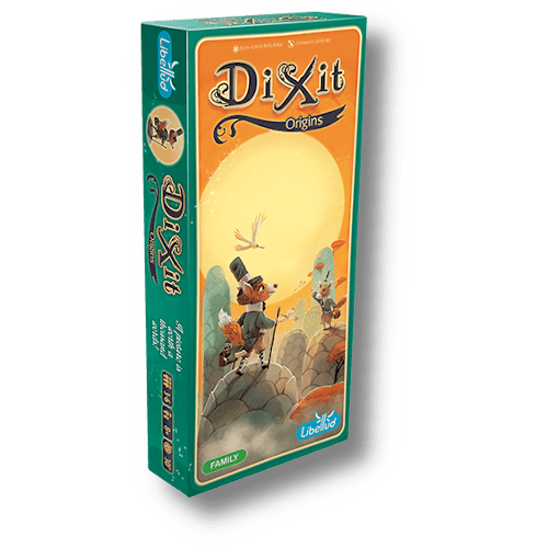 Dixit - Vol 05: Origins