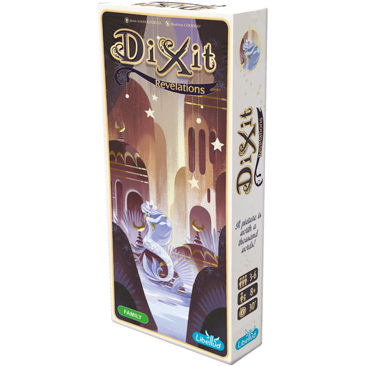 Dixit - Vol 08: Revelations