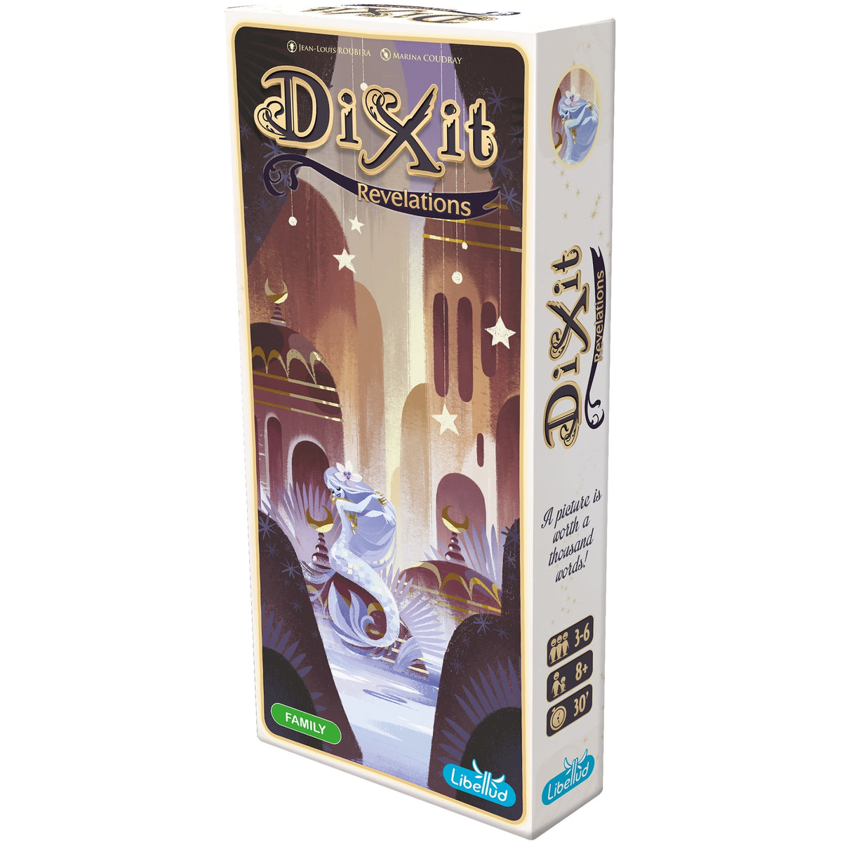 Dixit - Vol 08: Revelations