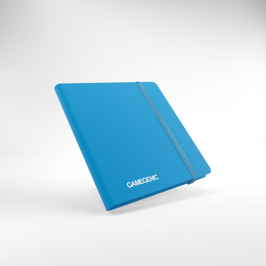 Album: Gamegenic - Casual - 24-Pocket - Blue