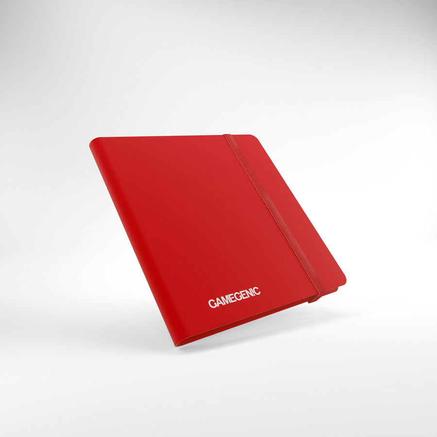 Album: Gamegenic - Casual - 24-Pocket - Red