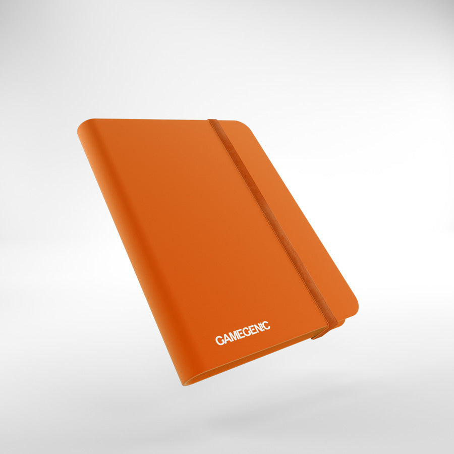 Album: Gamegenic - Casual - 8-Pocket - Orange