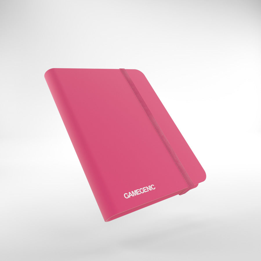 Album: Gamegenic - Casual - 8-Pocket - Pink