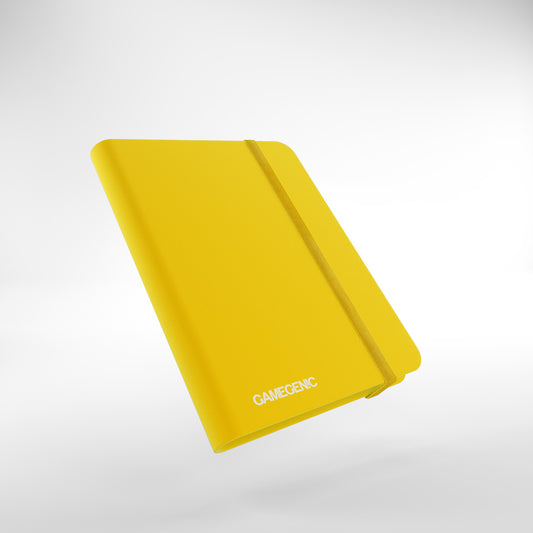 Album: Gamegenic - Casual - 8-Pocket - Yellow