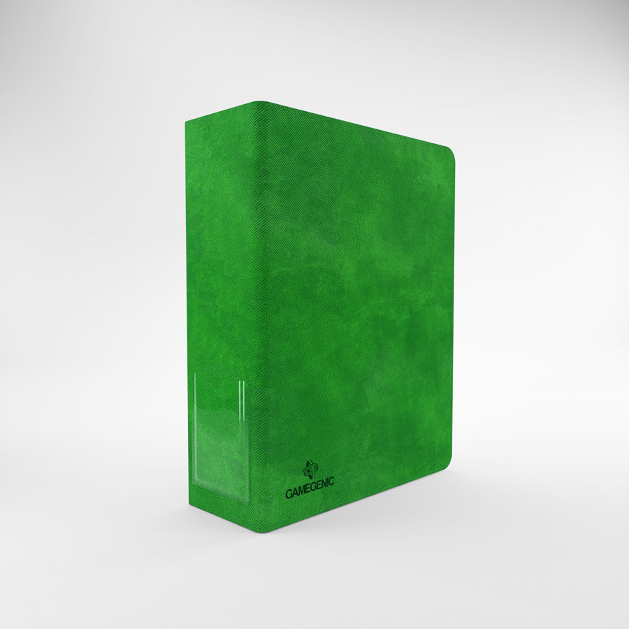 Binder: Gamegenic - Prime Ring-Binder - Green