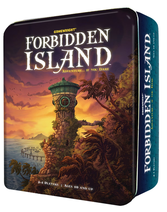 Forbidden Island