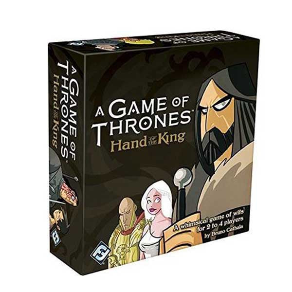 Game of thrones hand of the king
