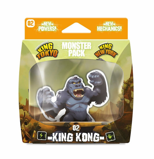 King of Tokyo: Monster Pack - King Kong