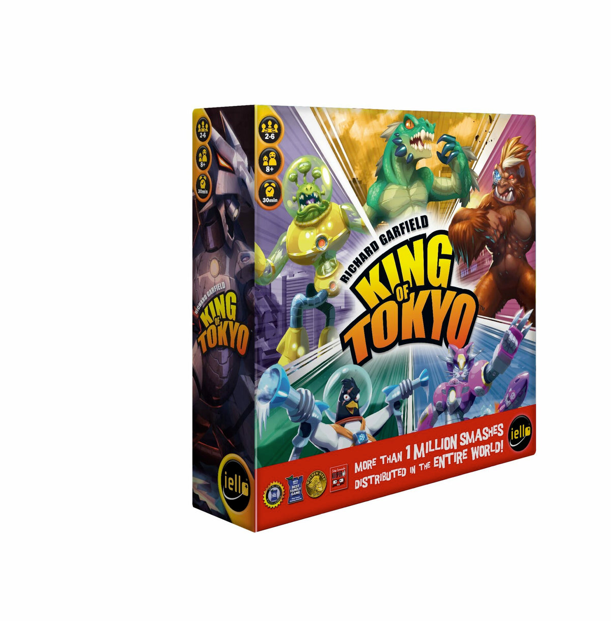 king of tokyo [EN/AR]