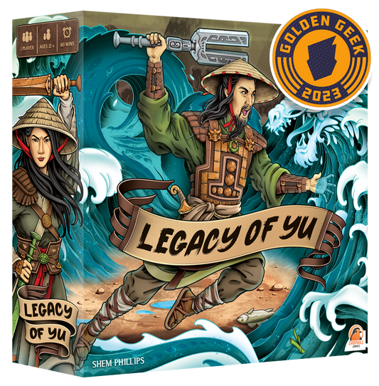 Legacy of Yu