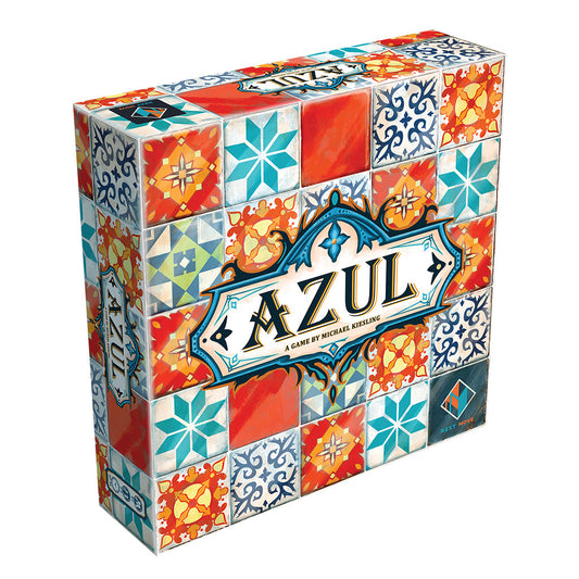 Azul [AR/EN]