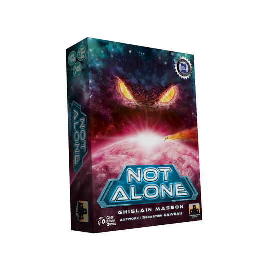 Not Alone