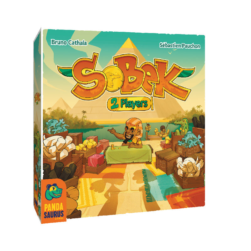 Sobek: 2 players