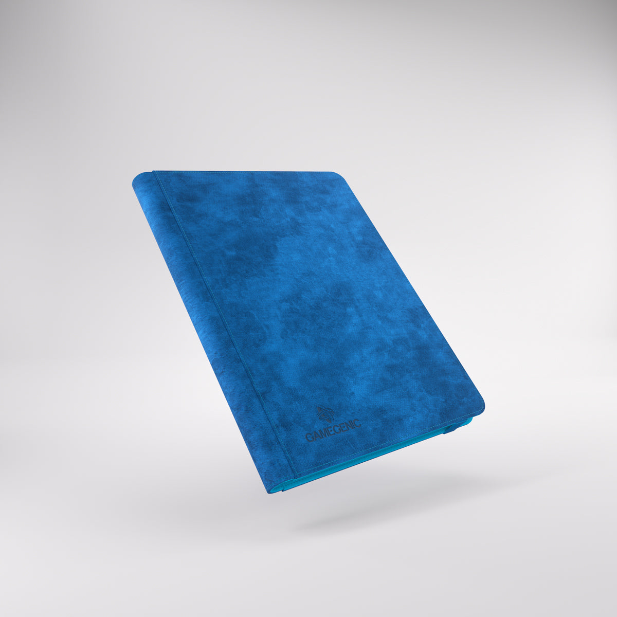 Album: Gamegenic - Prime - 18-Pocket - Blue