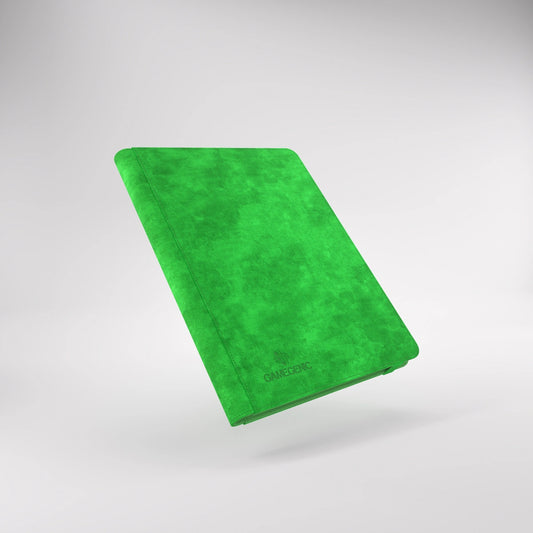 Album: Gamegenic - Prime - 18-Pocket - Green