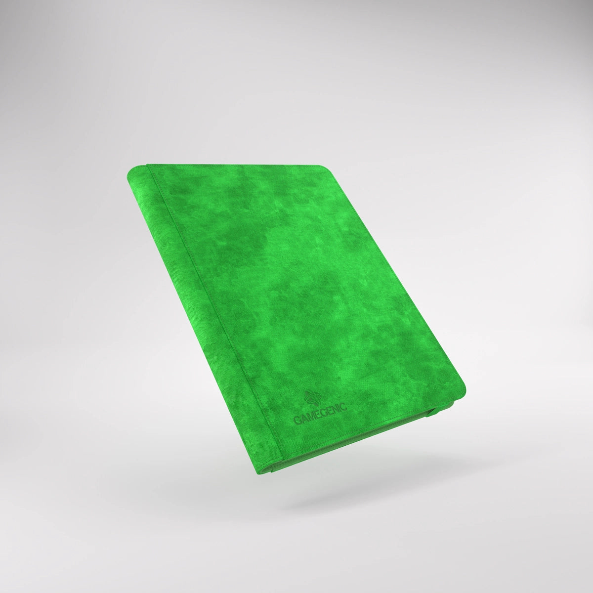 Album: Gamegenic - Prime - 18-Pocket - Green