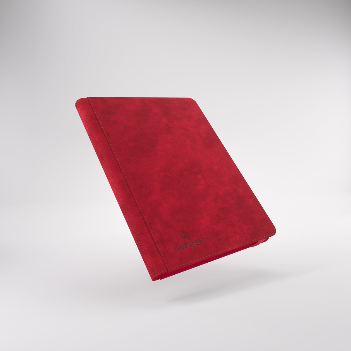 Album: Gamegenic - Prime - 18-Pocket - Red