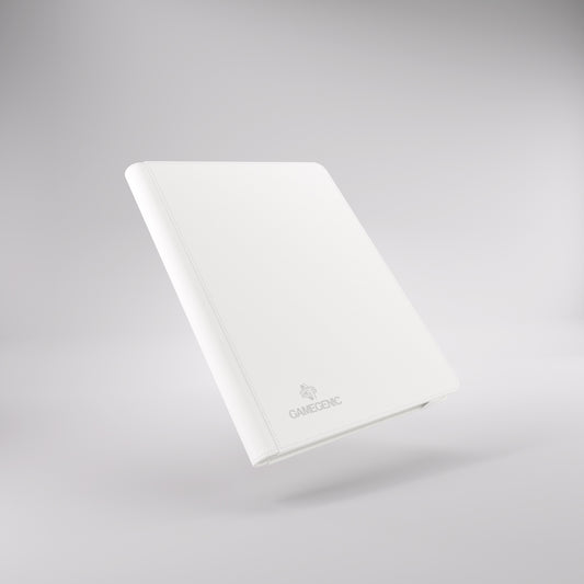 Album: Gamegenic - Prime - 18-Pocket - White