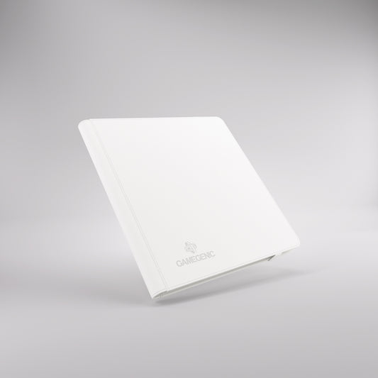 Album: Gamegenic - Prime - 24-Pocket - White