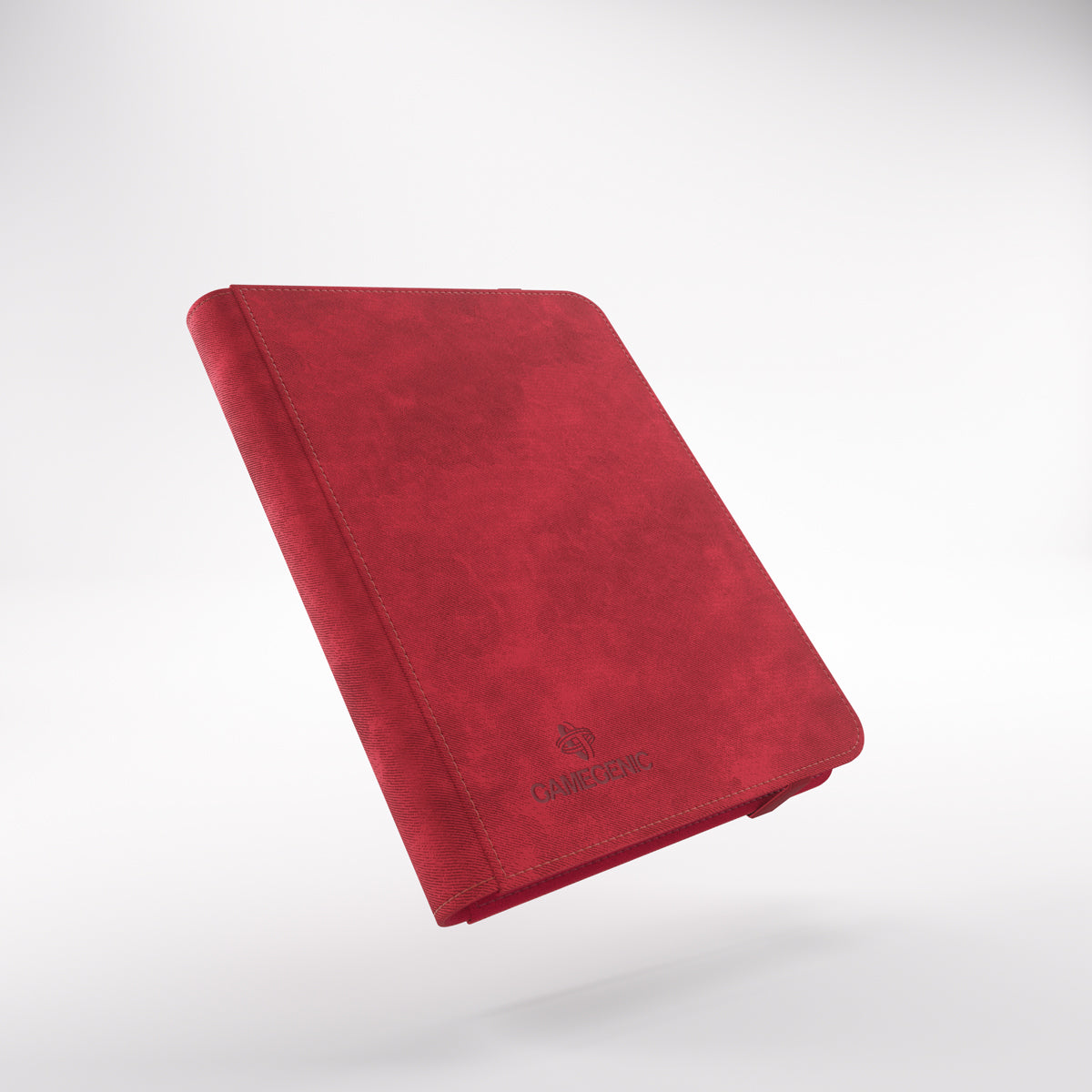 Album: Gamegenic - Prime - 8-Pocket - Red
