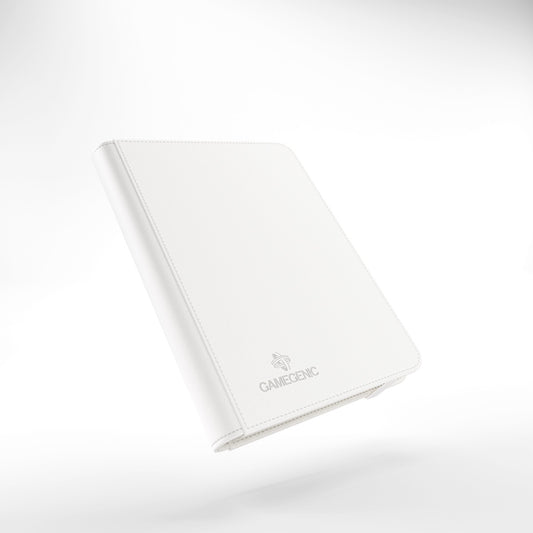 Album: Gamegenic - Prime - 8-Pocket - White