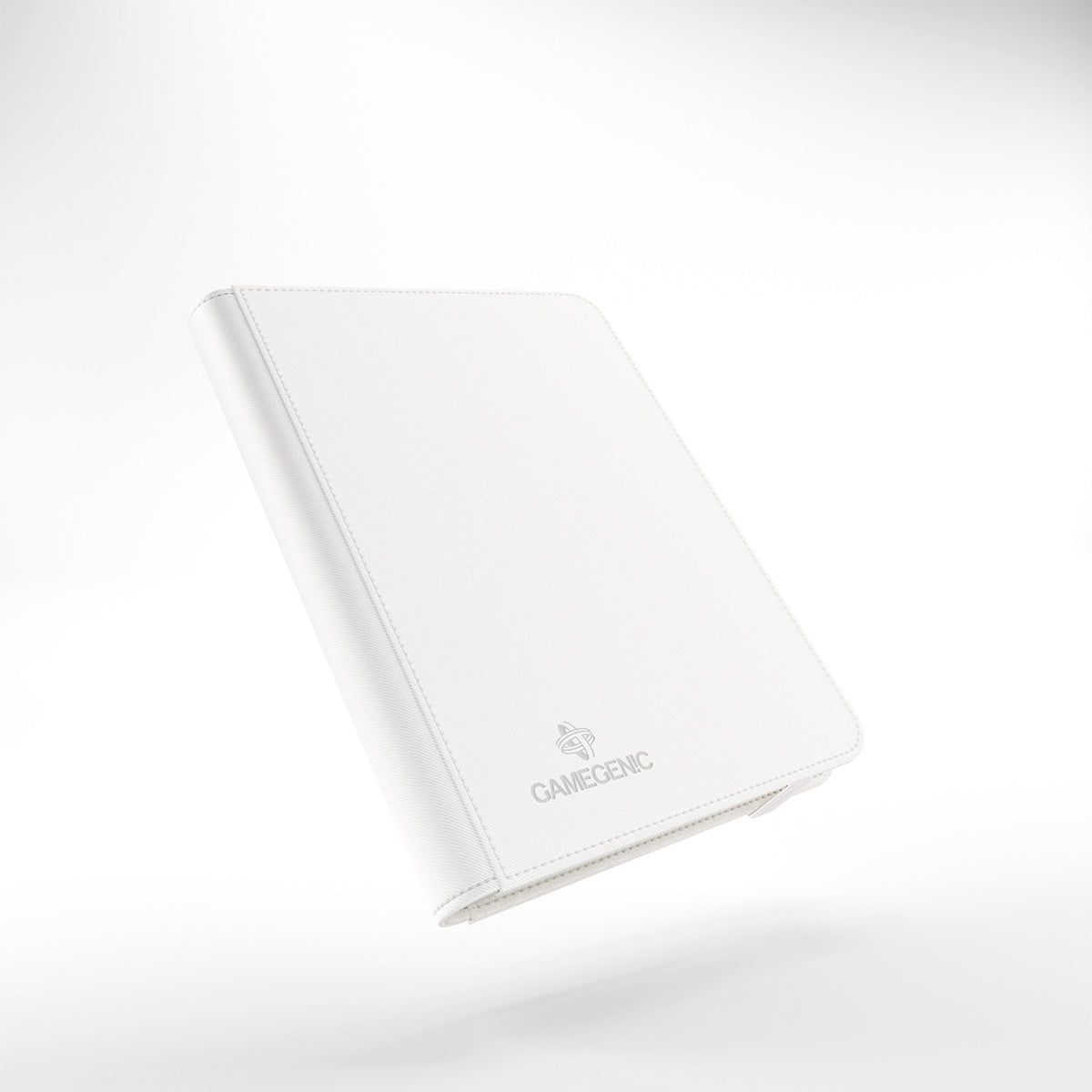 Album: Gamegenic - Prime - 8-Pocket - White