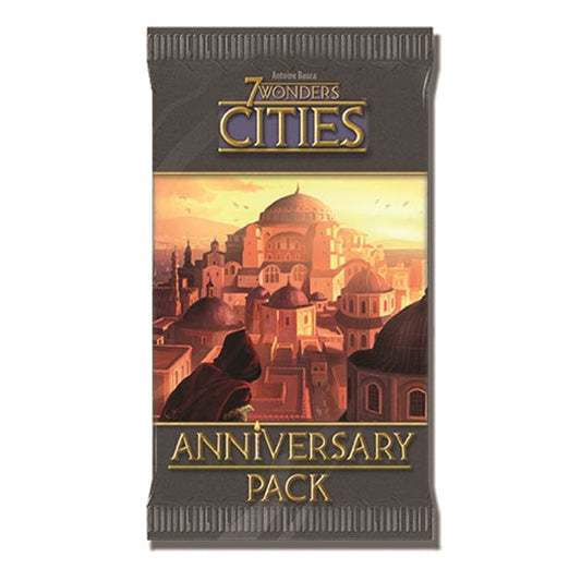 7 Wonders - Anniversary Packs: Cities