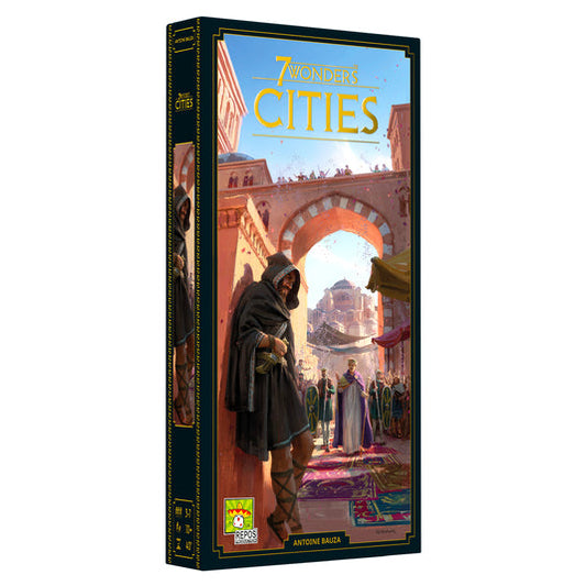 7 Wonders - Cities (New Ed.)
