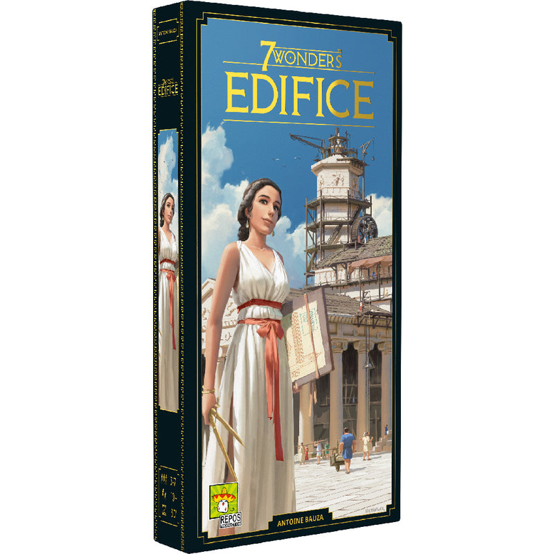 7 Wonders - Edifice (New Ed.)