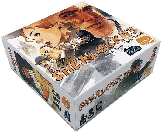 Sherlock 13