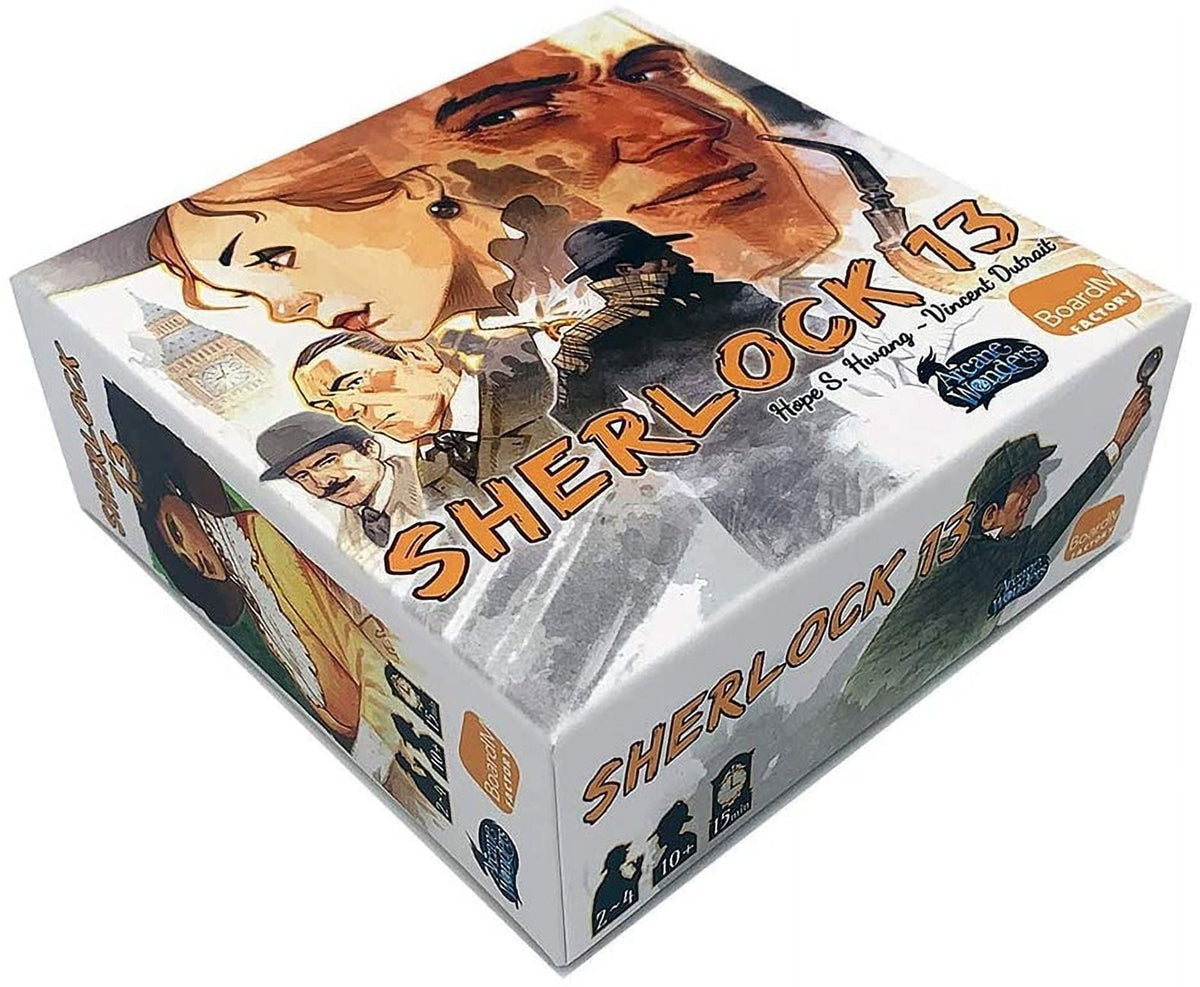 Sherlock 13