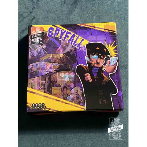 Spyfall AR