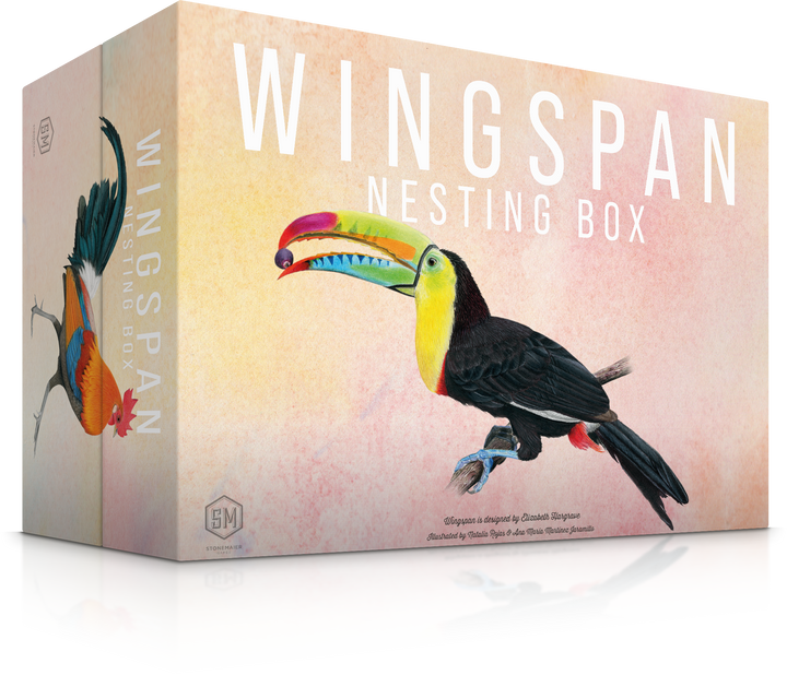 Wingspan - Nesting Box