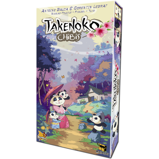 Takenoko - Chibis