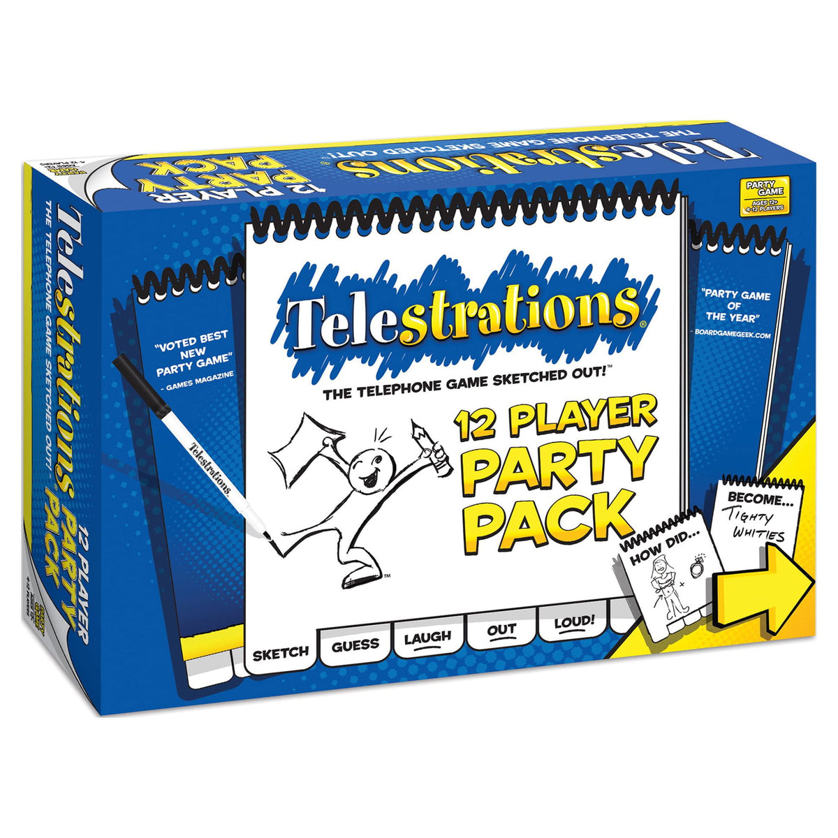 Telestrations