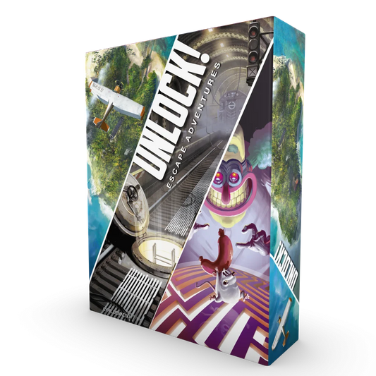 Unlock! 01 - Escape Adventures