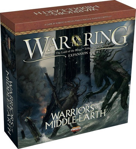 War of the Ring (2nd Ed.) - Warriors of Middle Earth