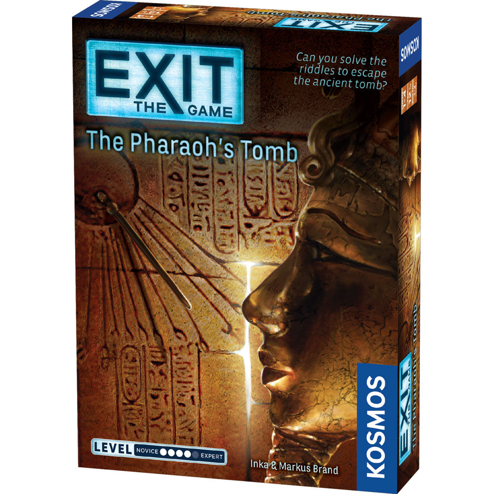 Exit: The pharaoh's tomb