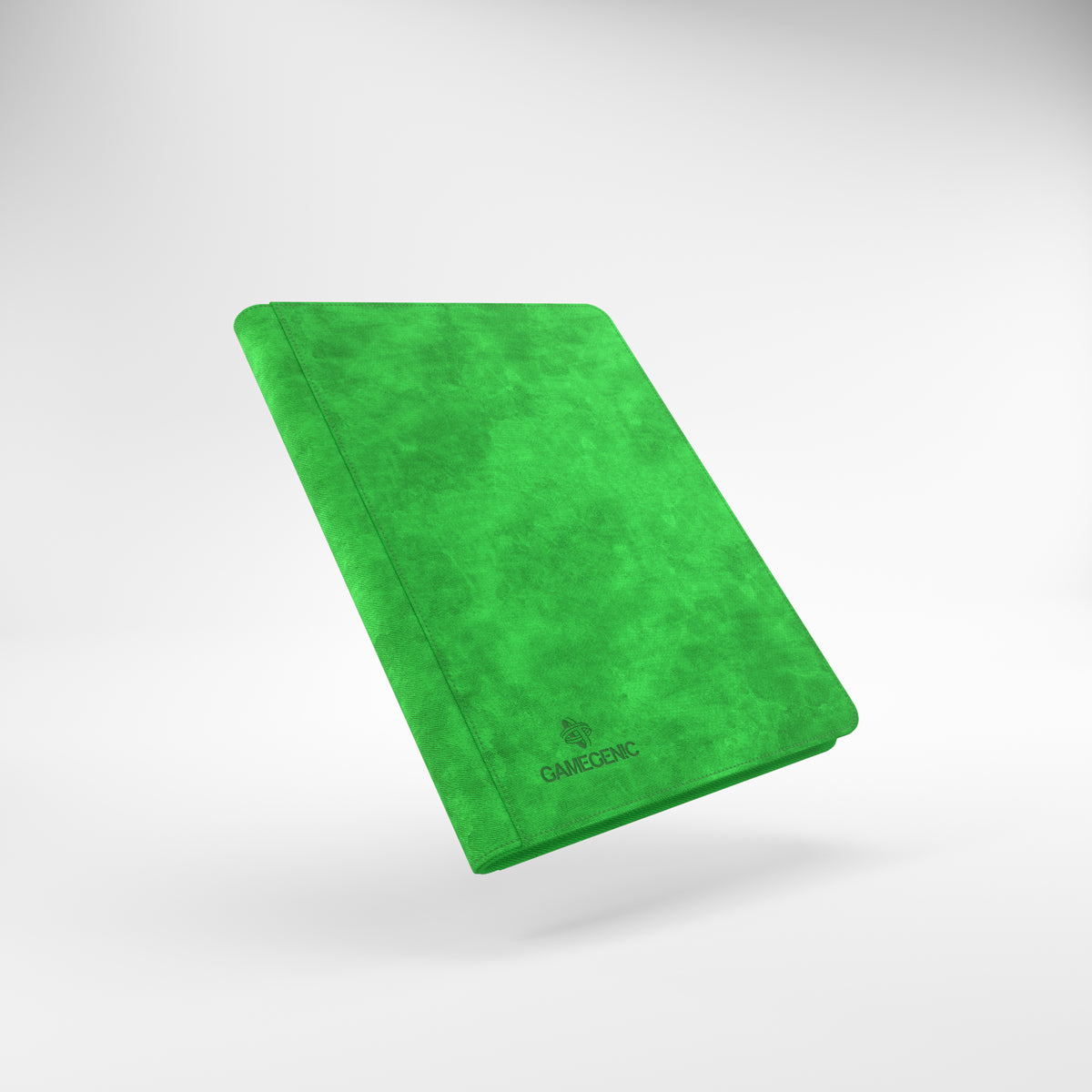 Album: Gamegenic - Zip-Up - 18-Pocket - Green
