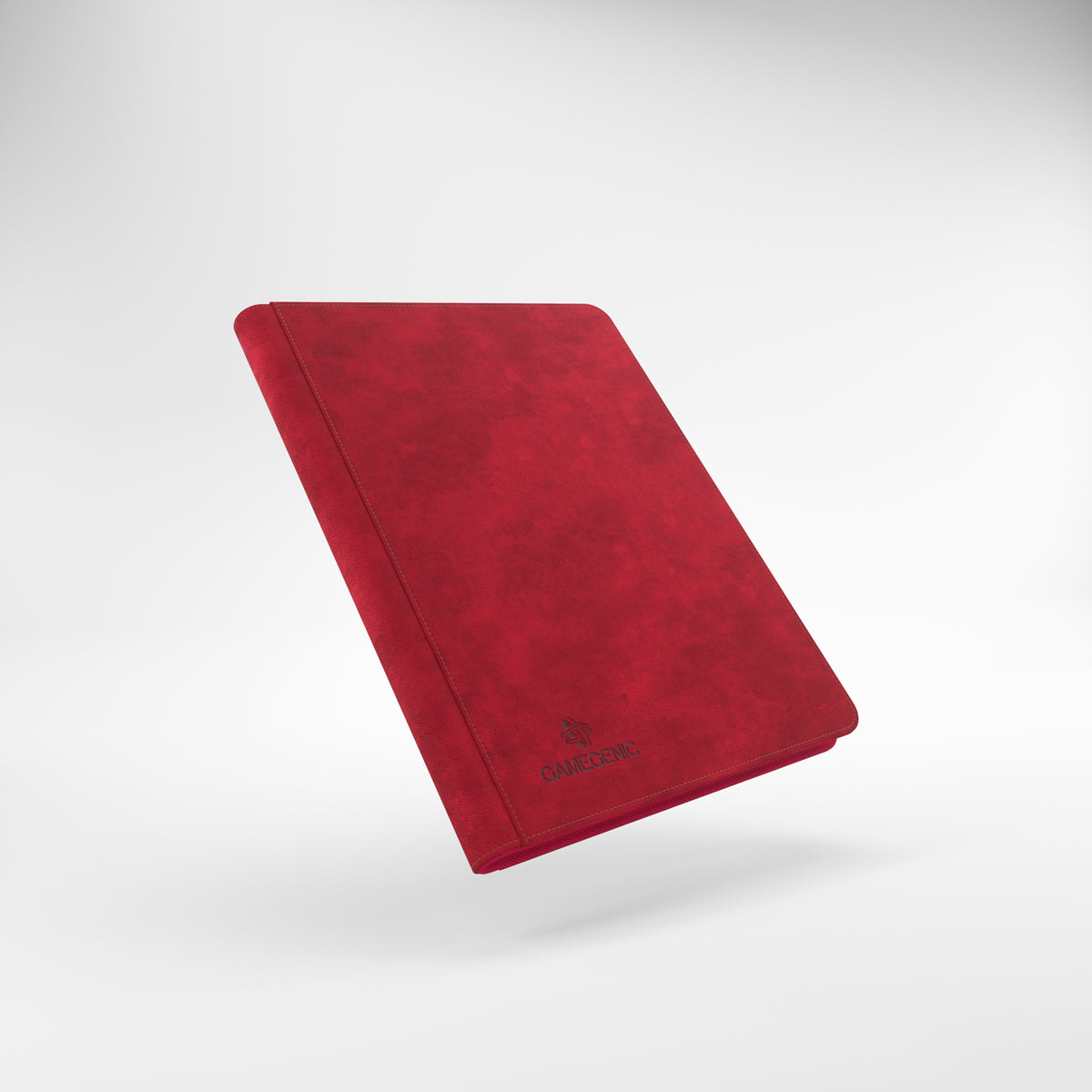 Album: Gamegenic - Zip-Up - 18-Pocket - Red