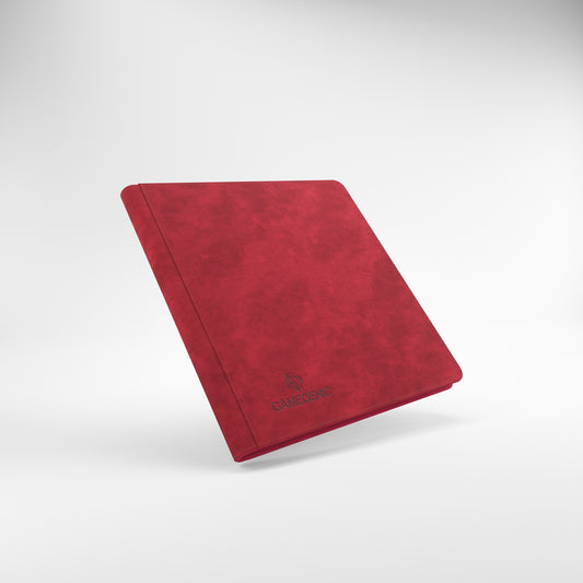 Album: Gamegenic - Zip-Up - 24-Pocket - Red
